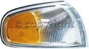 Corner Light, Passenger Side