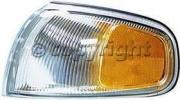 Corner Light, Driver Side