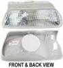 Turn Signal Light, Passenger Side
