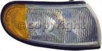 Cornering Light, Passenger Side