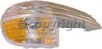 Cornering Light, Passenger Side