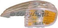 Cornering Light, Driver Side