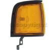 Cornering Light, Passenger Side