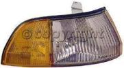 Corner Light, Passenger Side
