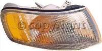 Corner Light, Passenger Side
