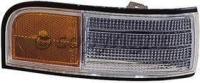Corner Light, Passenger Side