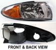 Corner Light, Passenger Side