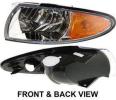 Corner Light, Driver Side