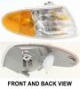 Corner Light, Driver Side