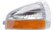 Corner Light, Passenger Side