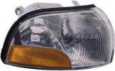 Corner Light, Passenger Side