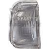 Parking Light, Passenger Side