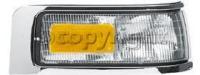 Corner Light, Passenger Side