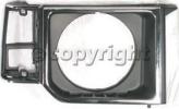 Headlight Door, Passenger Side