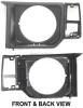Headlight Door, Driver Side