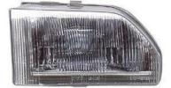 Fog Light, Passenger Side