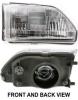 Fog Light, Passenger Side