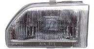 Fog Light, Driver Side