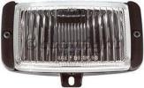 Fog Light, Driver Or Passenger Side