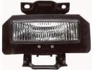 Fog Light, Driver Or Passenger Side
