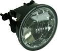 Fog Light, Driver Or Passenger Side