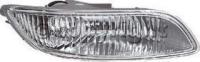 Fog Light, Passenger Side