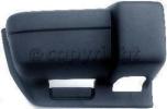 Bumper End, Front, Passenger Side