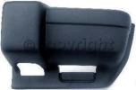 Bumper End, Front, Driver Side