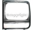 Headlight Door, Driver Side