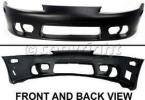 Bumper Cover, Front
