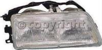 Headlight, Passenger Side