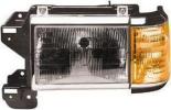 Headlight, Driver Side