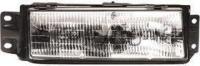 Headlight, Passenger Side