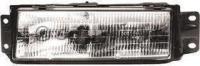 Headlight, Driver Side