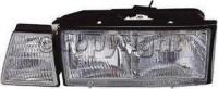 Headlight, Driver Side