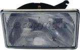 Headlight, Passenger Side