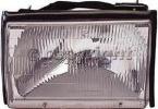 Headlight, Driver Side