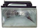 Headlight, Passenger Side