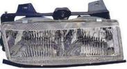 Headlight, Passenger Side