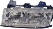 Headlight, Driver Side