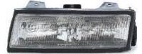 Headlight, Driver Side