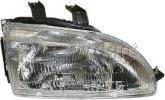 Headlight, Passenger Side