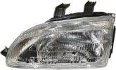 Headlight, Driver Side