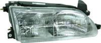 Headlight, Passenger Side