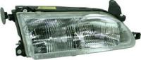 Headlight, Passenger Side