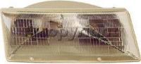 Headlight, Passenger Side
