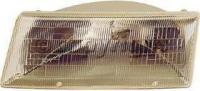 Headlight, Driver Side