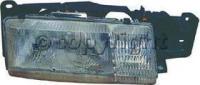 Headlight, Passenger Side