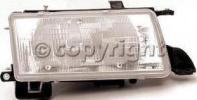 Headlight, Passenger Side