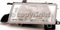 Headlight, Driver Side